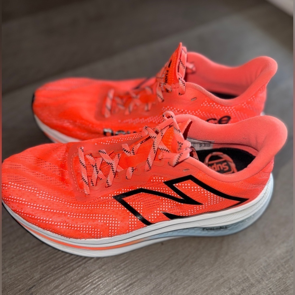New Balance SC Trainer V2 Running Shoes Men Low Top Orange